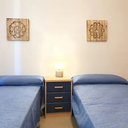 Urb. Sueños Del Mar Ii Vac014 Denirent Apartamento Dénia