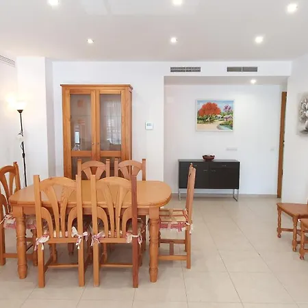 Urb. Sueños Del Mar Ii Vac014 Denirent