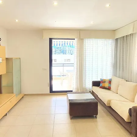 Apartamento Urb. Sueños Del Mar Ii Vac014 Denirent