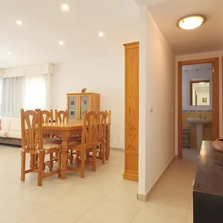 Urb. Sueños Del Mar Ii Vac014 Denirent * Dénia