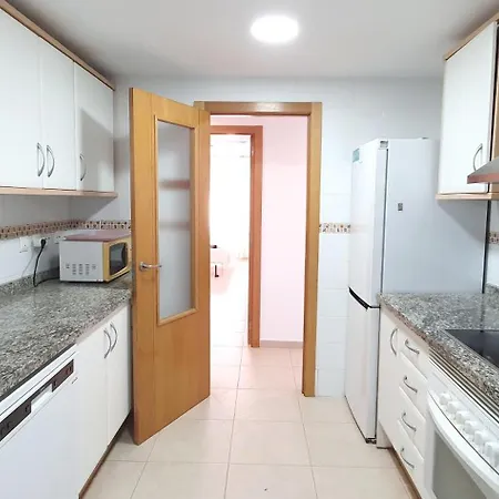 Apartamento Urb. Sueños Del Mar Ii Vac014 Denirent *