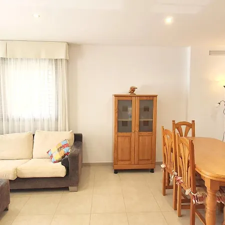 Urb. Sueños Del Mar Ii Vac014 Denirent Apartamento