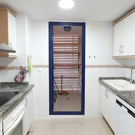 Urb. Sueños Del Mar Ii Vac014 Denirent * Dénia