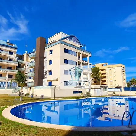 Apartamento Urb. Sueños Del Mar Ii Vac014 Denirent *