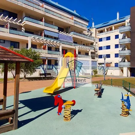 Apartamento Urb. Sueños Del Mar Ii Vac014 Denirent *