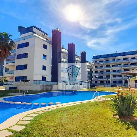 Apartamento Urb. Suenos Del Mar Ii Vac014 Denirent