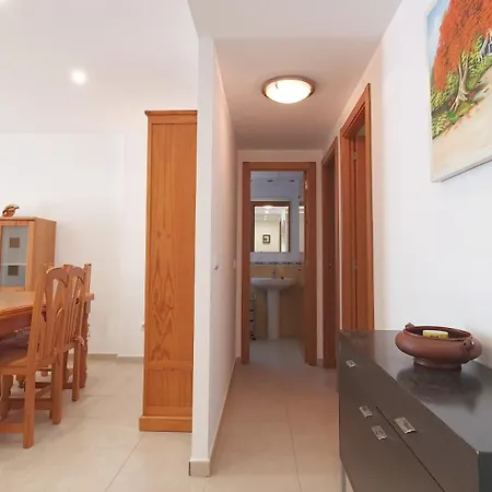 Apartamento Urb. Suenos Del Mar Ii Vac014 Denirent *