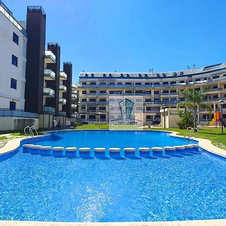 Urb. Suenos Del Mar Ii Vac014 Denirent Dénia