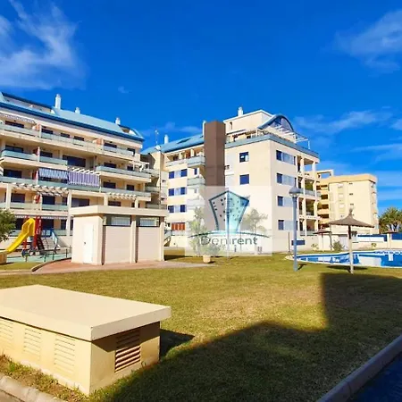 Apartamento Urb. Suenos Del Mar Ii Vac014 Denirent