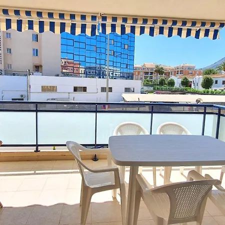 Urb. Suenos Del Mar Ii Vac014 Denirent * Dénia