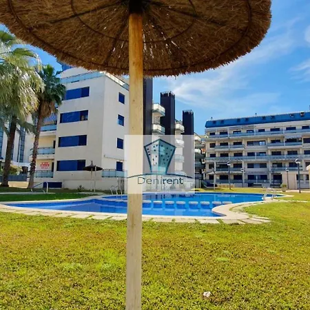 Apartamento Urb. Suenos Del Mar Ii Vac014 Denirent