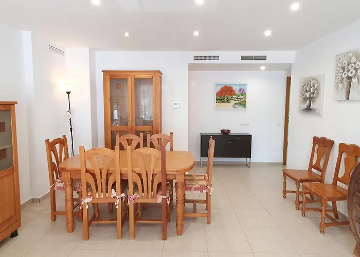 Urb. Suenos Del Mar Ii Vac014 Denirent