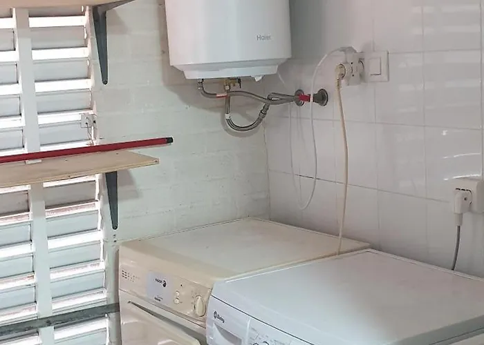 アパート Urb. Suenos Del Mar Ii Vac014 Denirent デニア