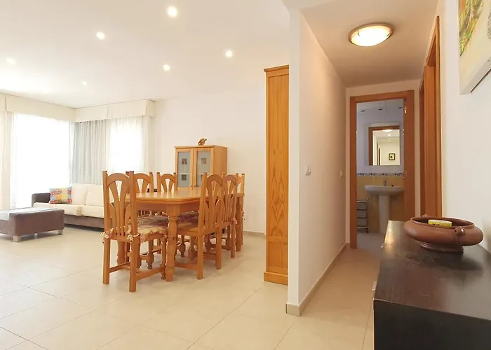 Urb. Suenos Del Mar Ii Vac014 Denirent * デニア