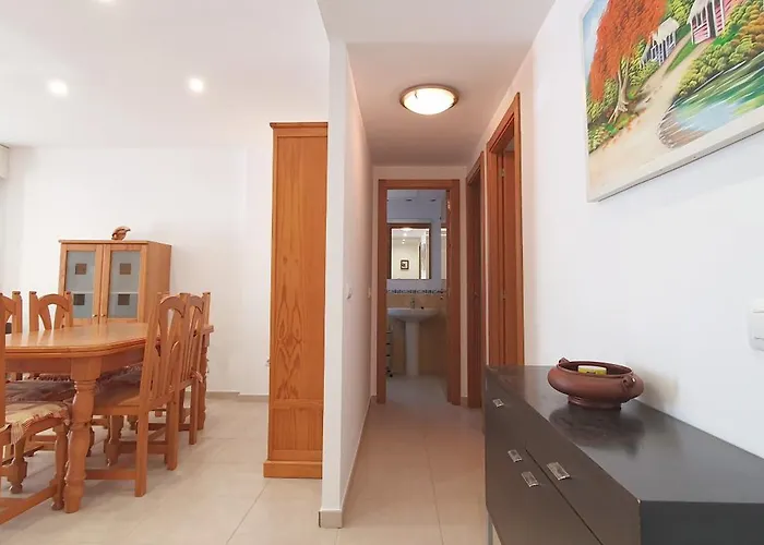 アパート Urb. Suenos Del Mar Ii Vac014 Denirent *