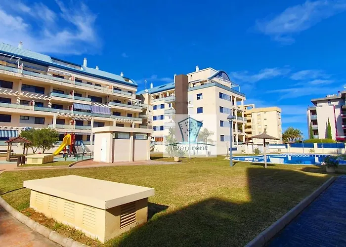 アパート Urb. Suenos Del Mar Ii Vac014 Denirent