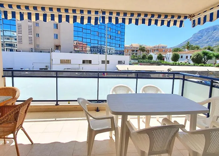 Urb. Suenos Del Mar Ii Vac014 Denirent * デニア