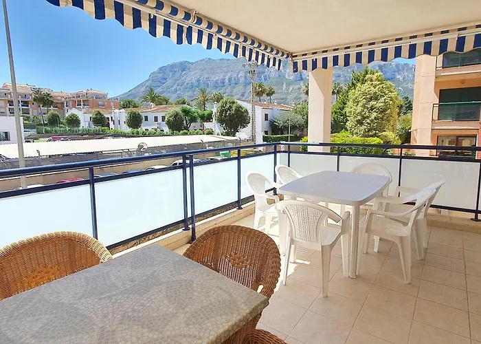 Urb. Suenos Del Mar Ii Vac014 Denirent デニア