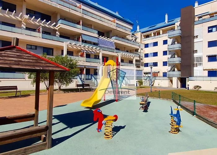 アパート Urb. Suenos Del Mar Ii Vac014 Denirent *