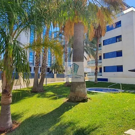 Urb. Suenos Del Mar Ii Vac014 Denirent Denia