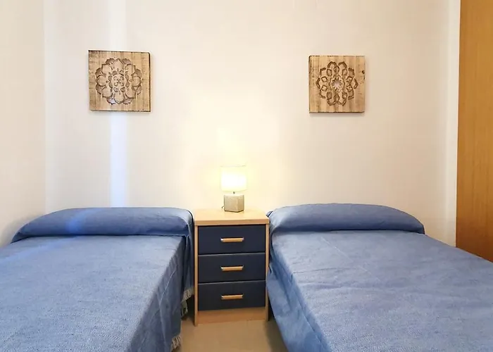 Urb. Suenos Del Mar Ii Vac014 Denirent Apartment Denia