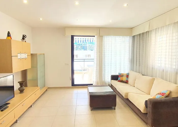 Apartment Urb. Suenos Del Mar Ii Vac014 Denirent