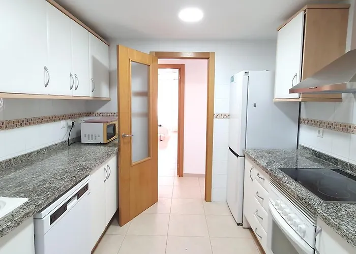 Apartment Urb. Suenos Del Mar Ii Vac014 Denirent *