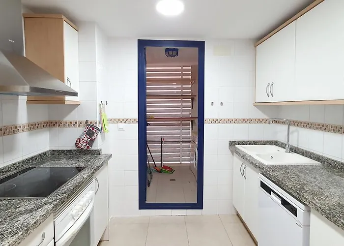 Urb. Suenos Del Mar Ii Vac014 Denirent * Denia