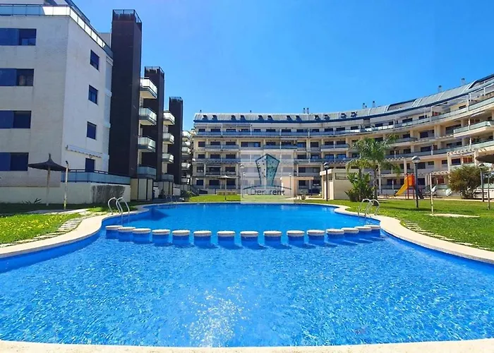 Urb. Suenos Del Mar Ii Vac014 Denirent Denia