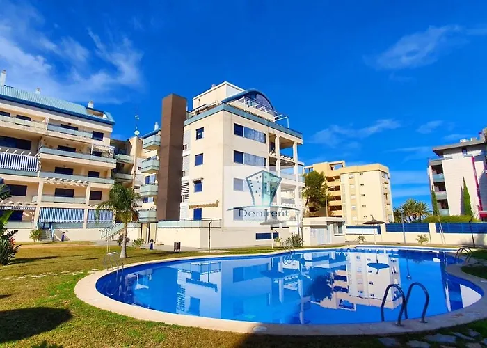 Apartment Urb. Suenos Del Mar Ii Vac014 Denirent *