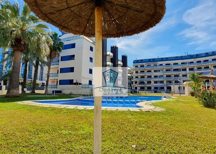 Apartment Urb. Suenos Del Mar Ii Vac014 Denirent