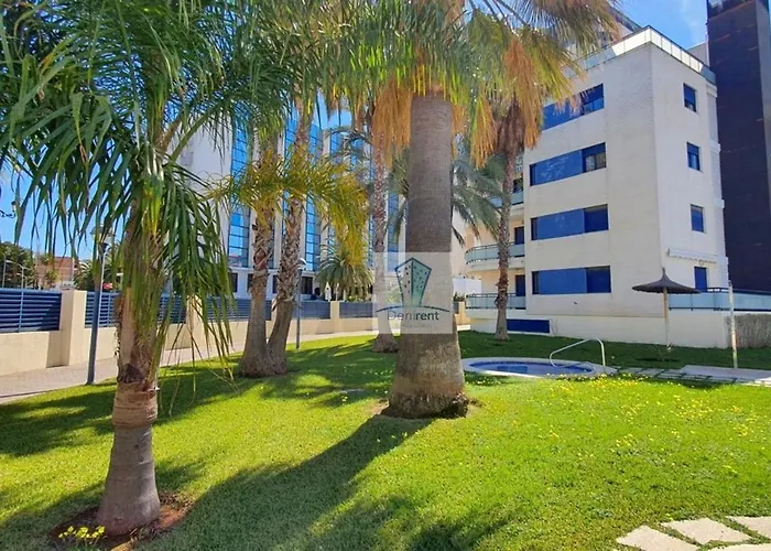 Urb. Suenos Del Mar Ii Vac014 Denirent Denia